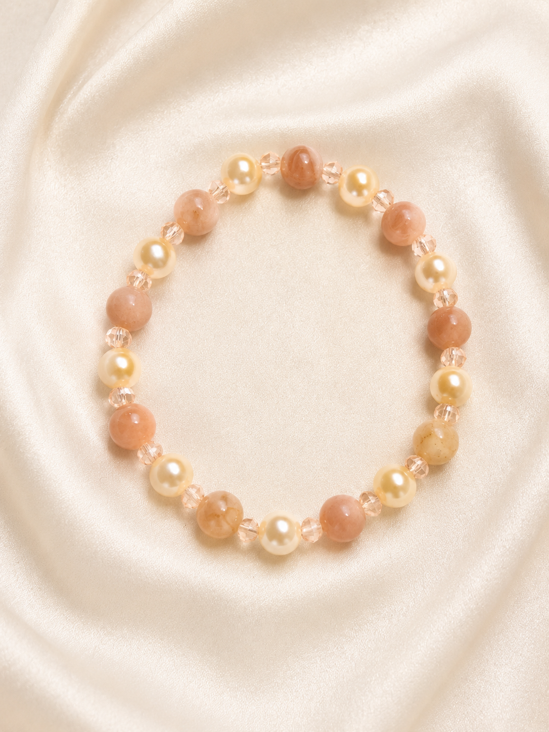 Pulseira Pêssego