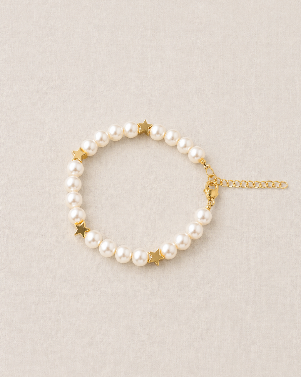 Pulseira Estrelas