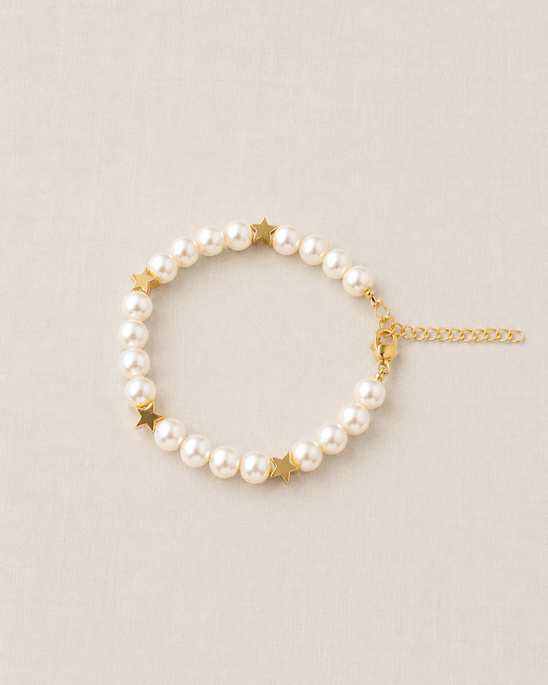 Pulseira Estrelas