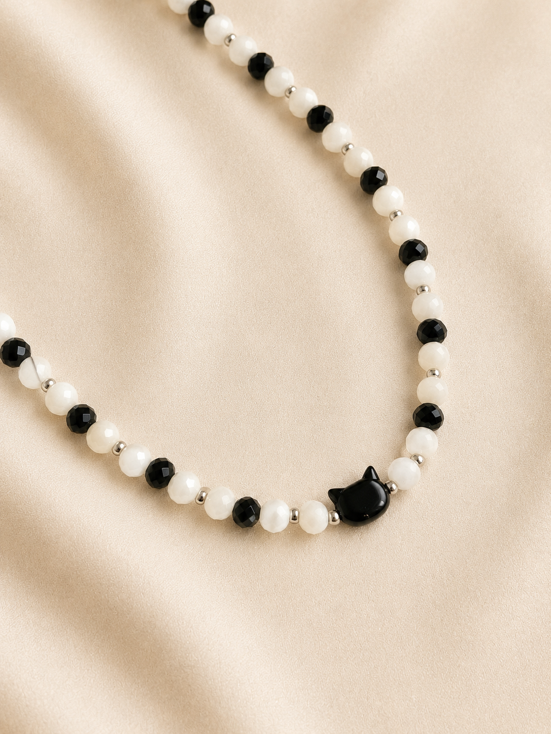 Choker Gatinho Frajola
