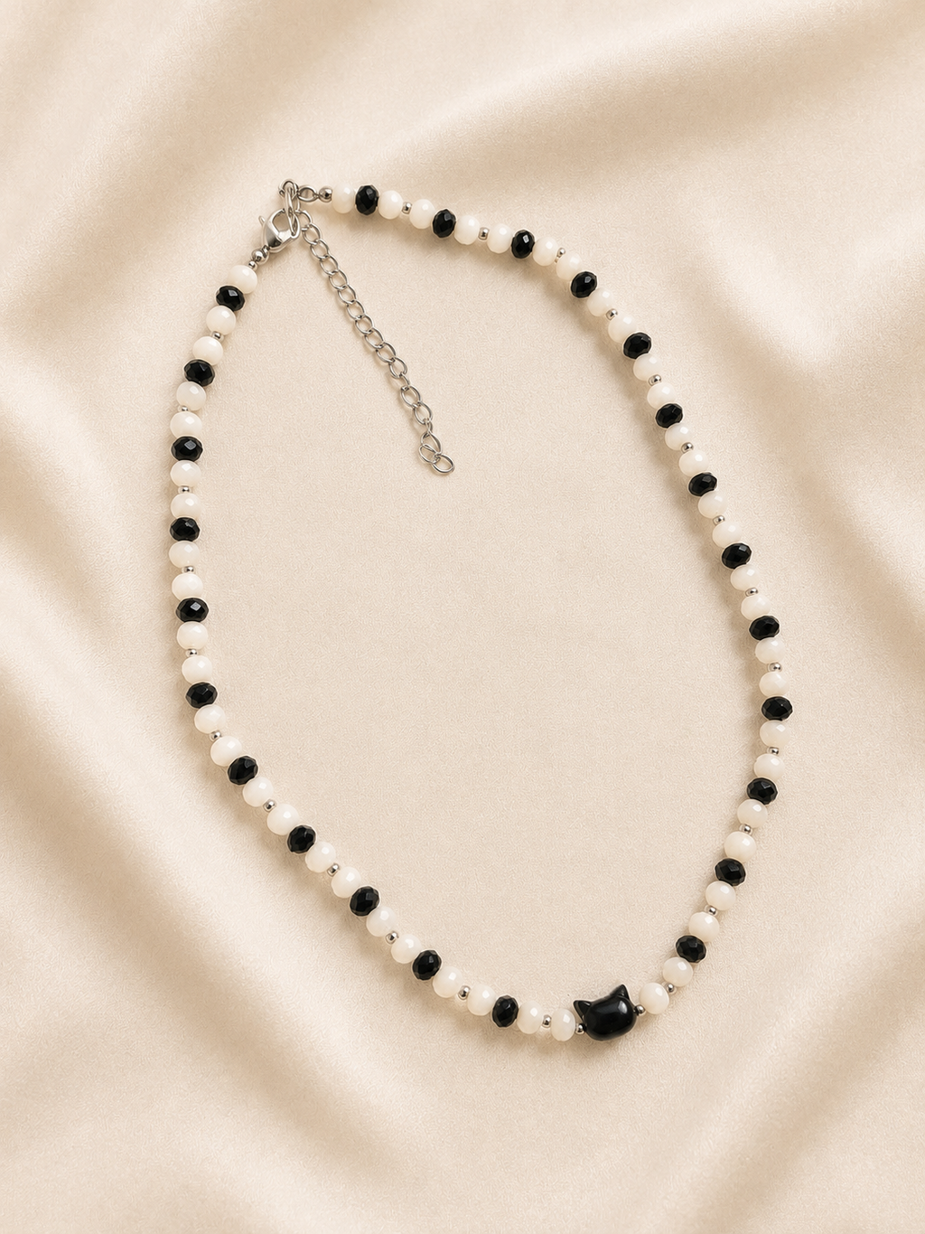 Choker Gatinho Frajola