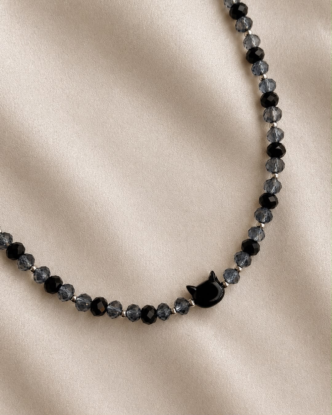 Choker Gatinho