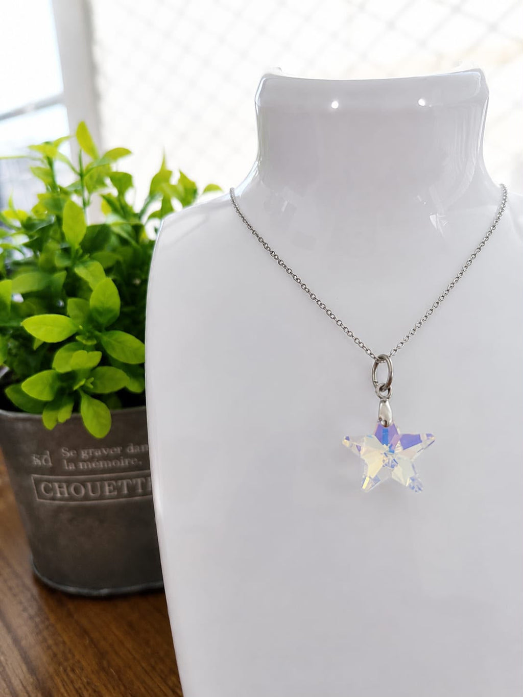 Colar Estrela