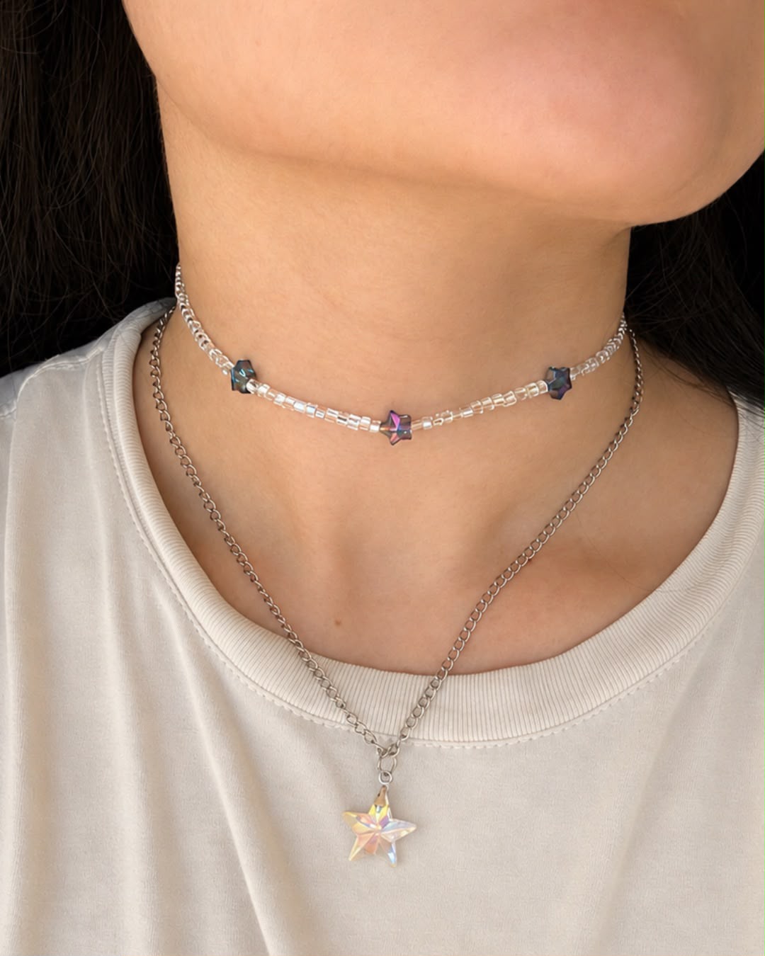Choker Três Marias
