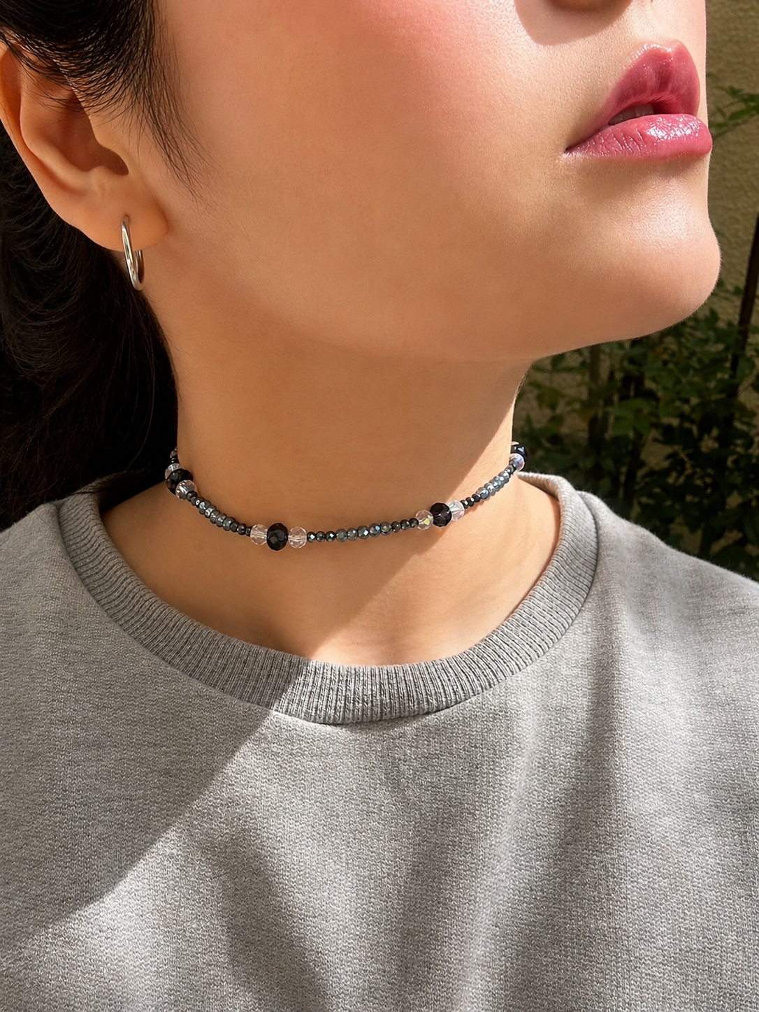 Choker Beija-Flor