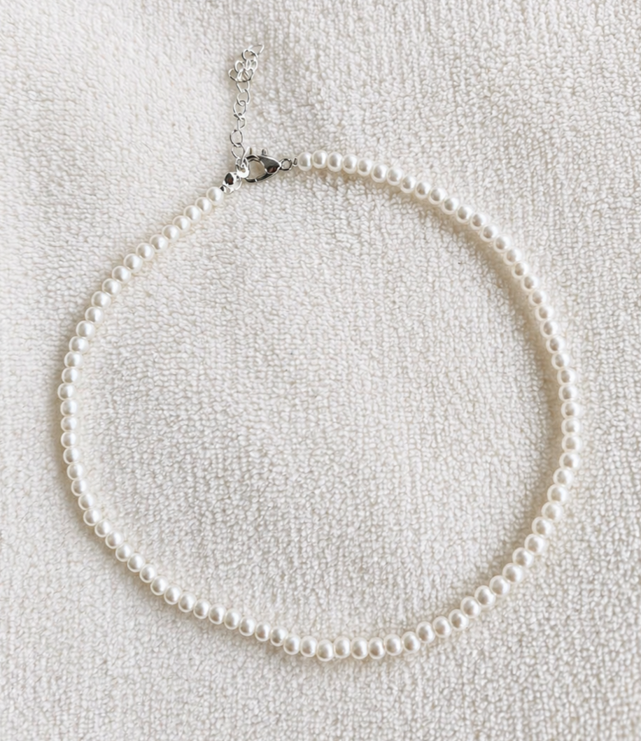 Choker Pérolas