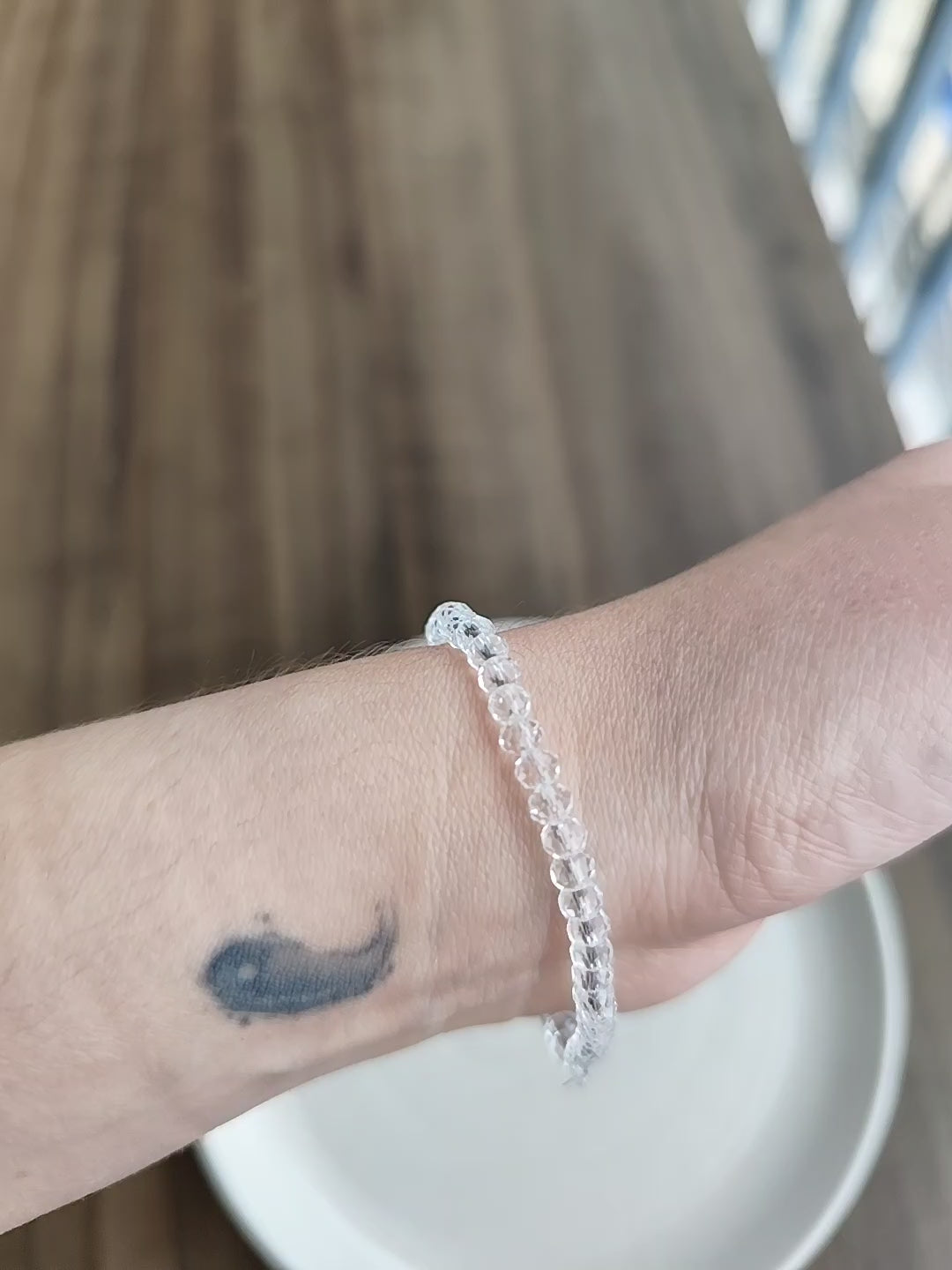 Pulseira Cristais