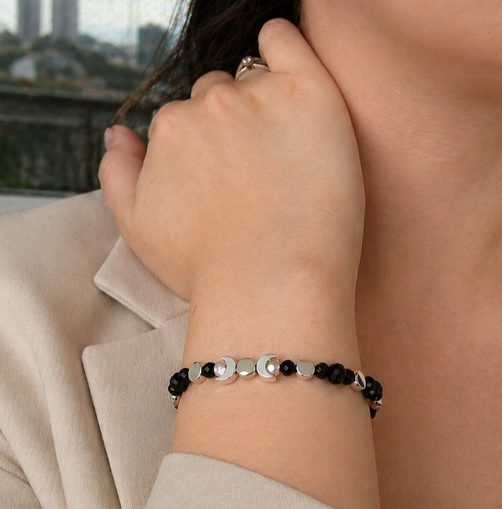 Pulseira Hecate - Triple Goddess