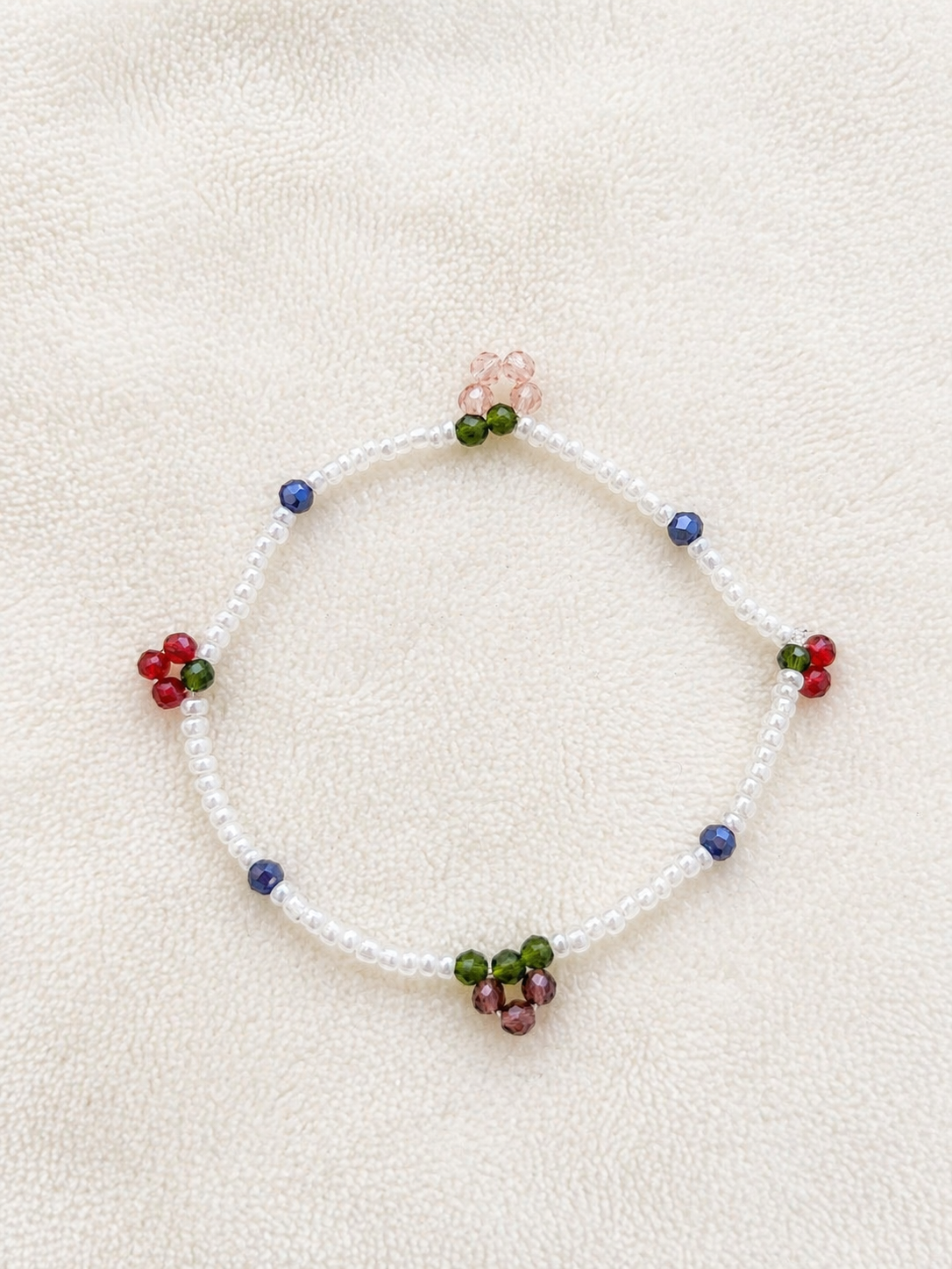 Pulseira Salada de Frutas