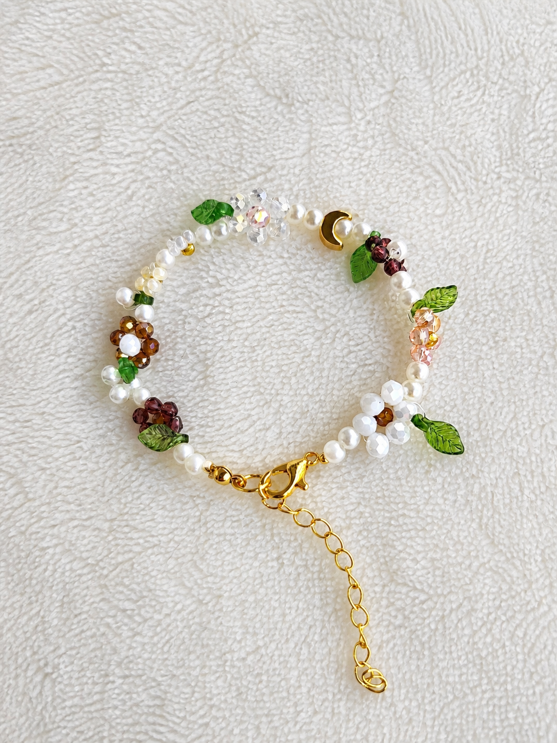 Pulseira Flores do Campo
