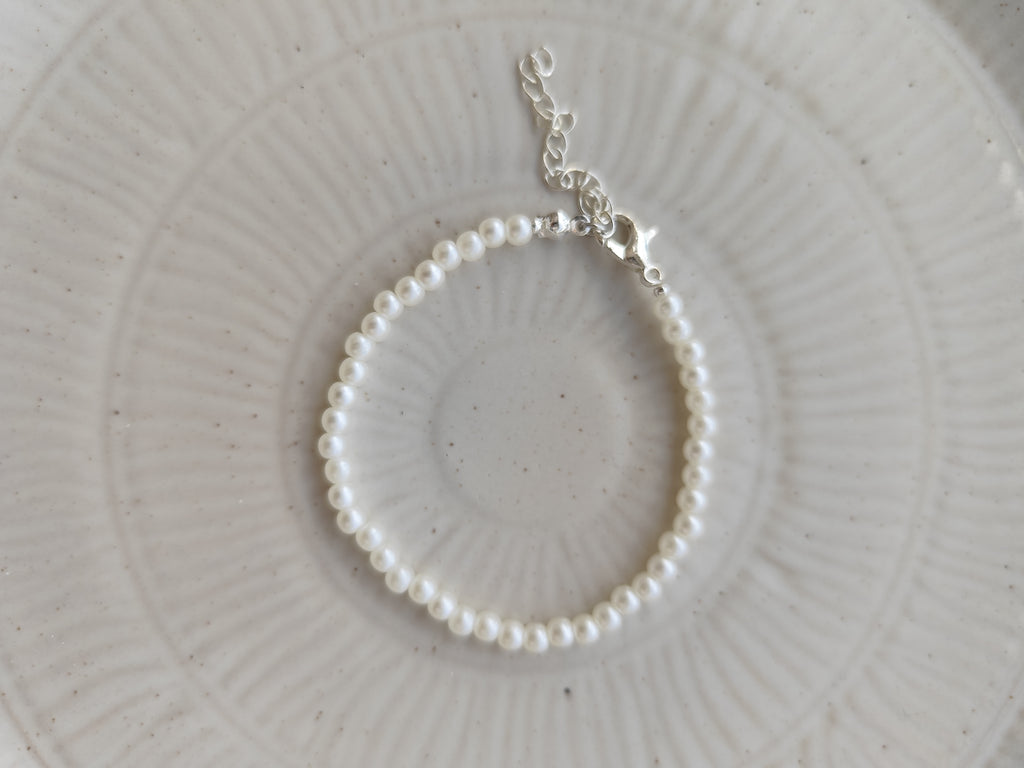 Pulseira Pérolas