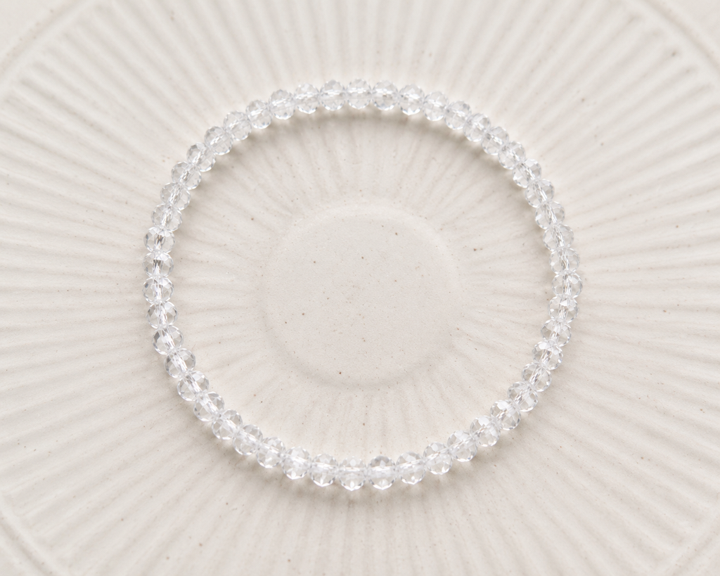 Pulseira Cristais