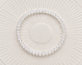 Pulseira Cristais
