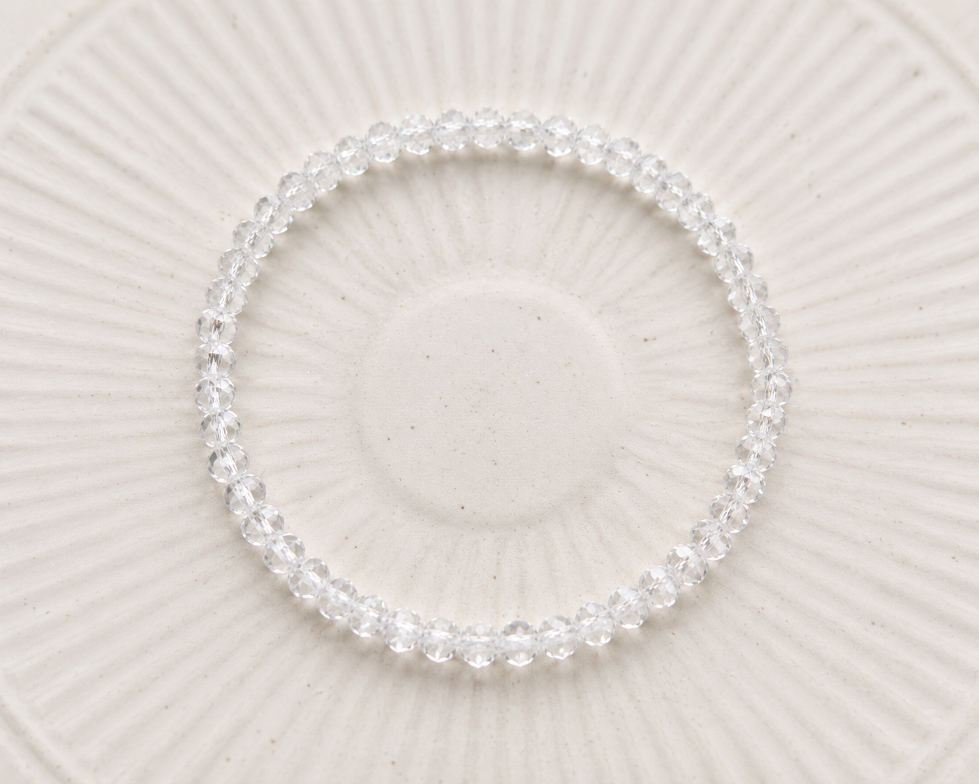 Pulseira Cristais