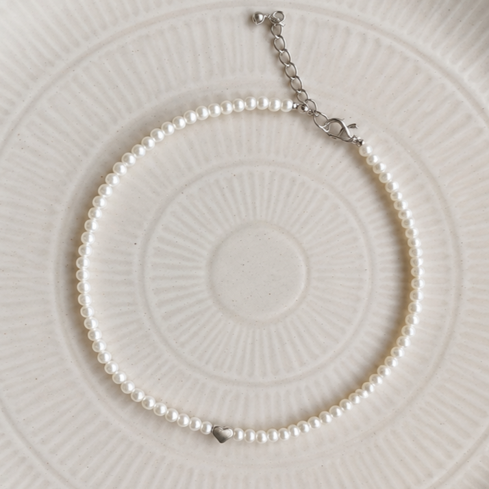 Choker Coração