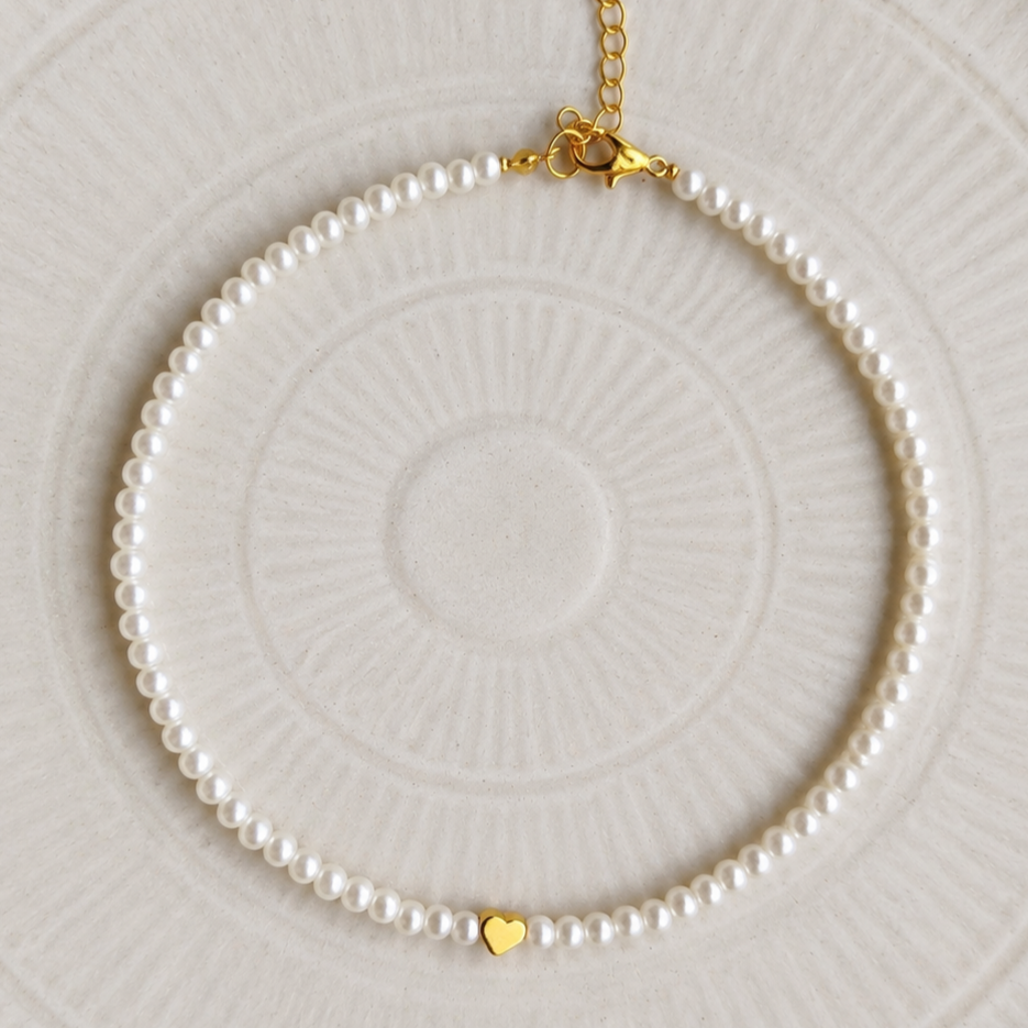 Choker Coração