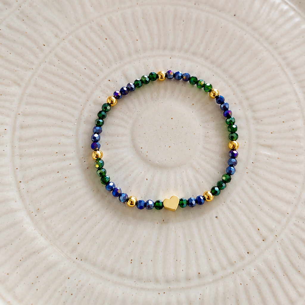 Pulseira Com amor, Brasil