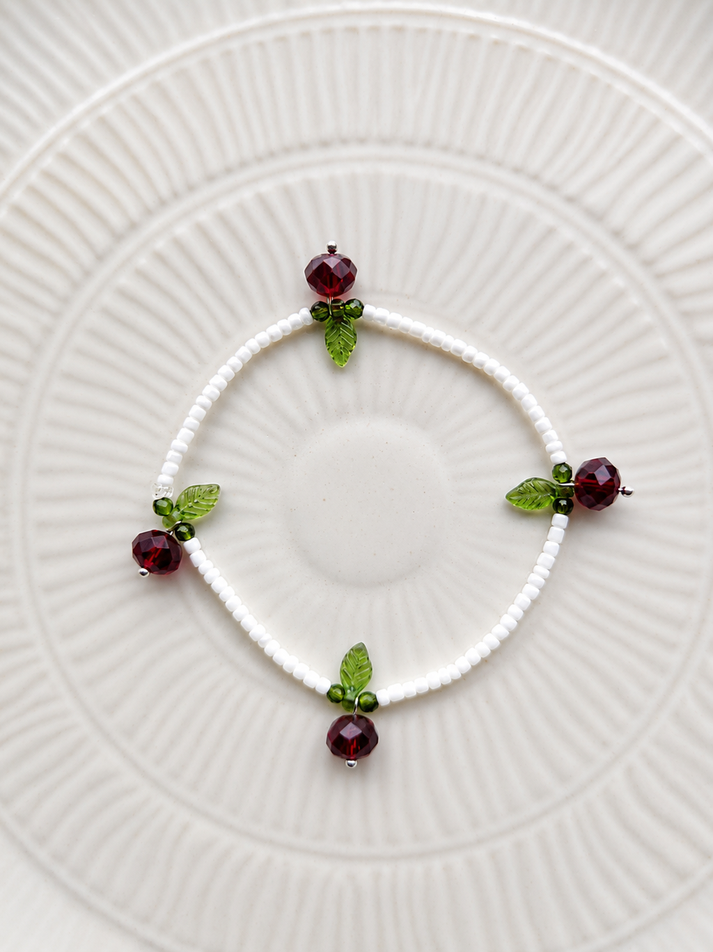 Pulseira Pomar de Maçãs