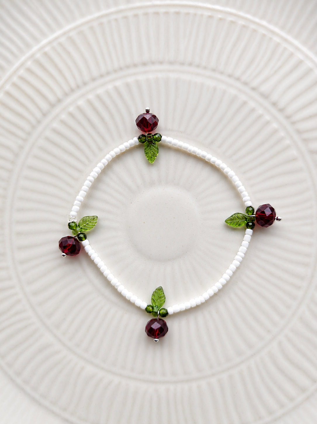 Pulseira Pomar de Maçãs