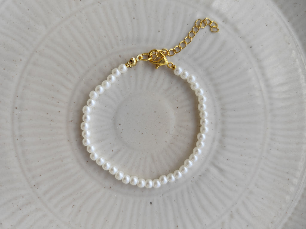 Pulseira Pérolas